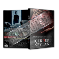 İçerdeki Şeytan - Inside V1 2016 Cover Tasarımı (Dvd cover)